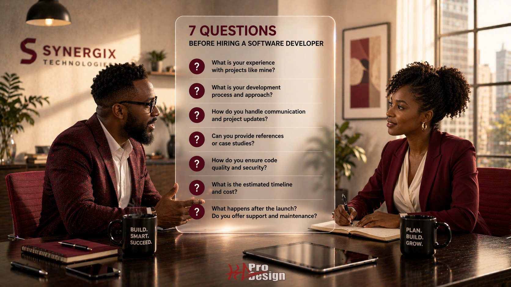 7 Questions to Ask Before Hiring a Software Developer