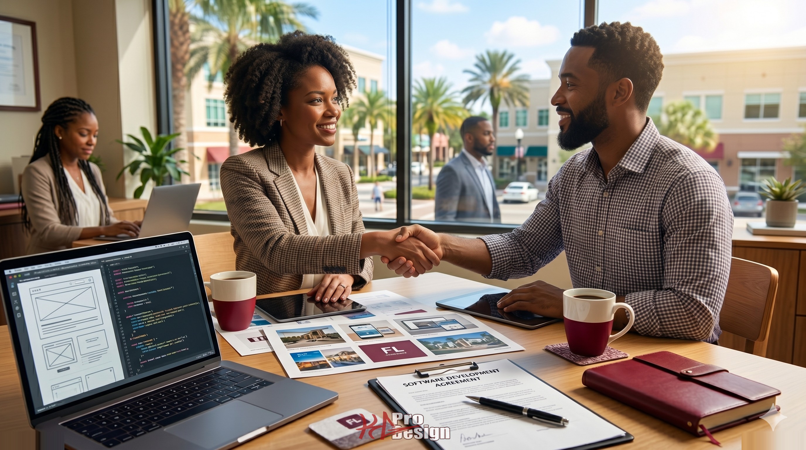 Business consulting in Tampa