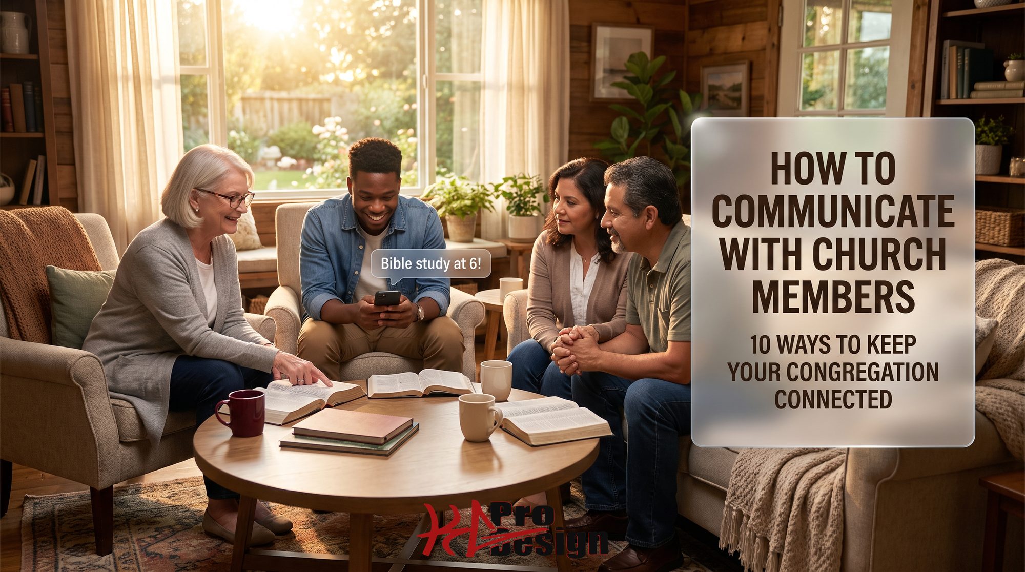 How to Communicate With Church Members: 10 Ways to Keep Your Congregation Connected
