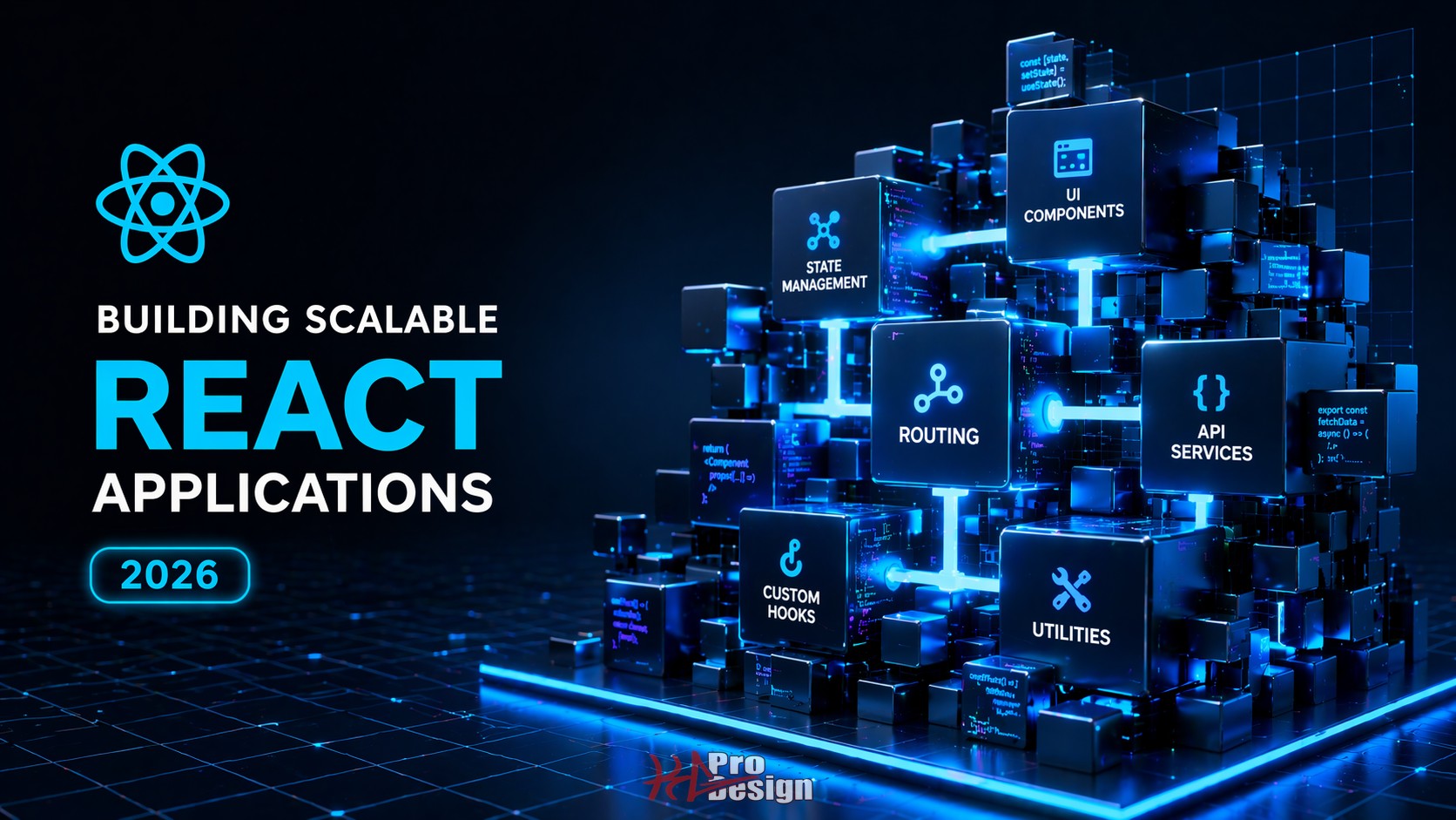 Building Scalable React Applications in 2026