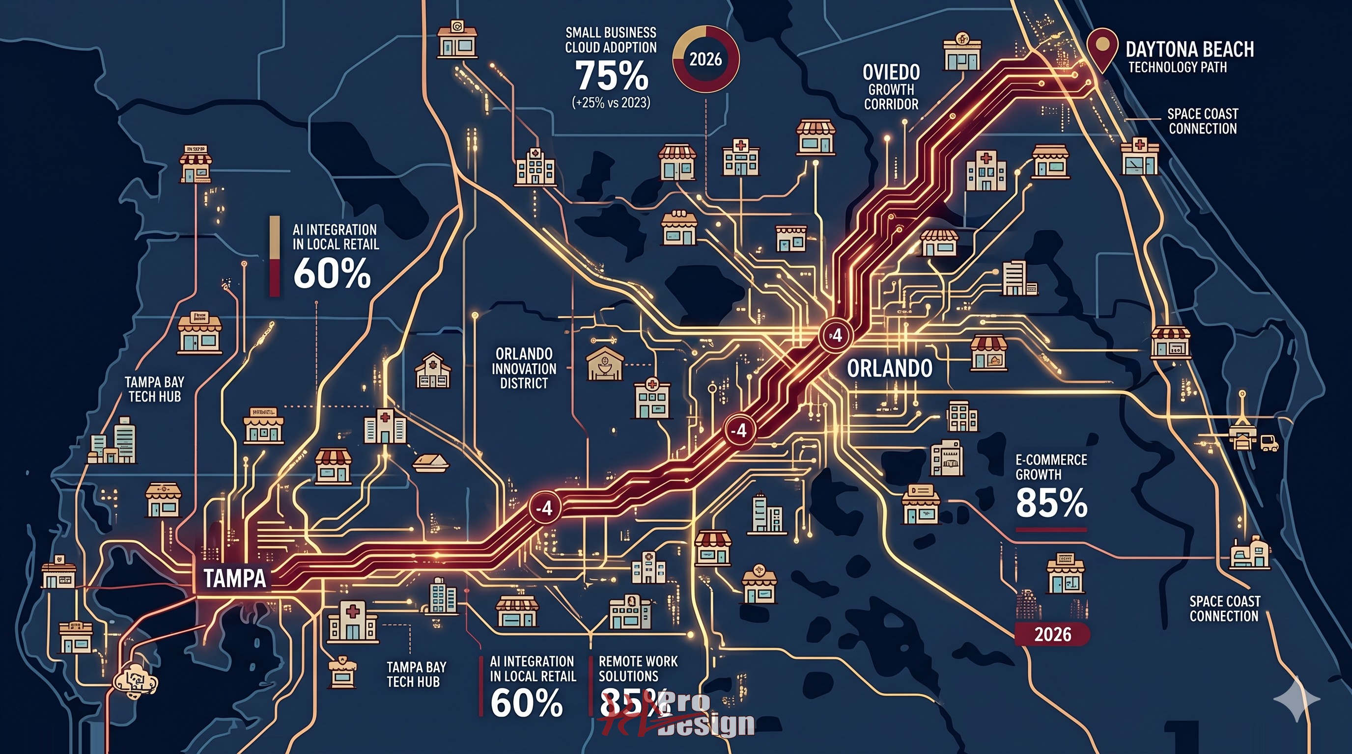 Small Business Tech Oviedo Orlando Tampa 2026