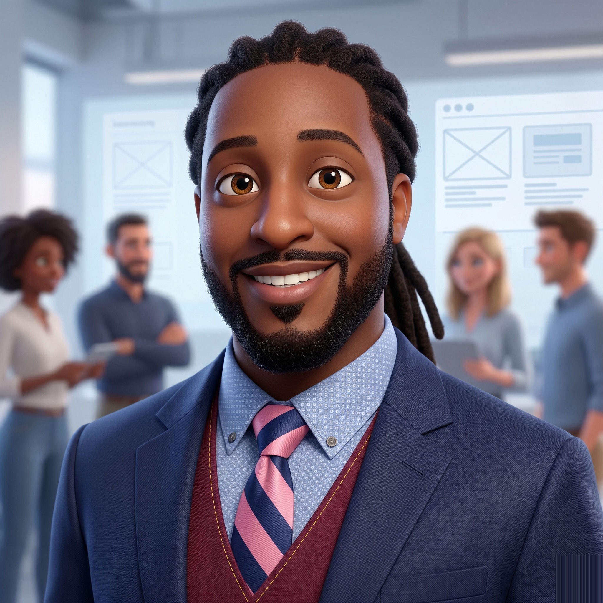 Kenrick Goldson - Principal Engineer at KG ProDesign